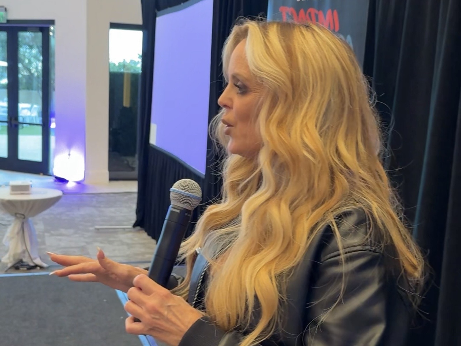 Bobbi Higgins speaking — event highlights